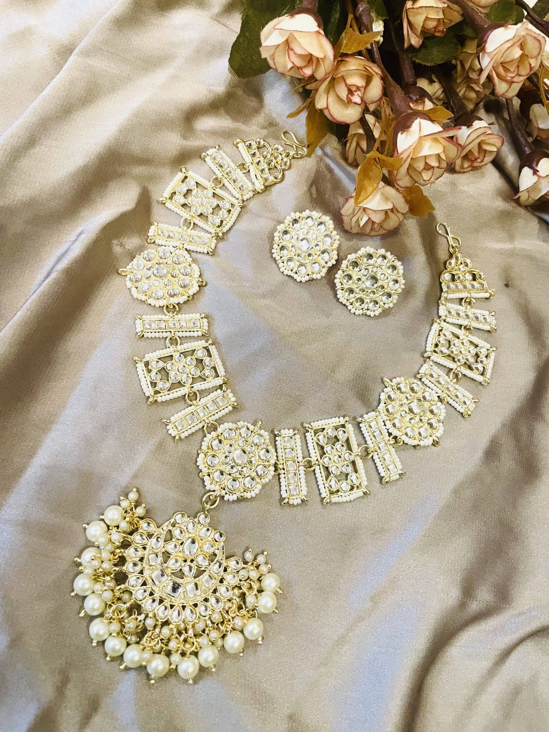 Artificial sales matha patti