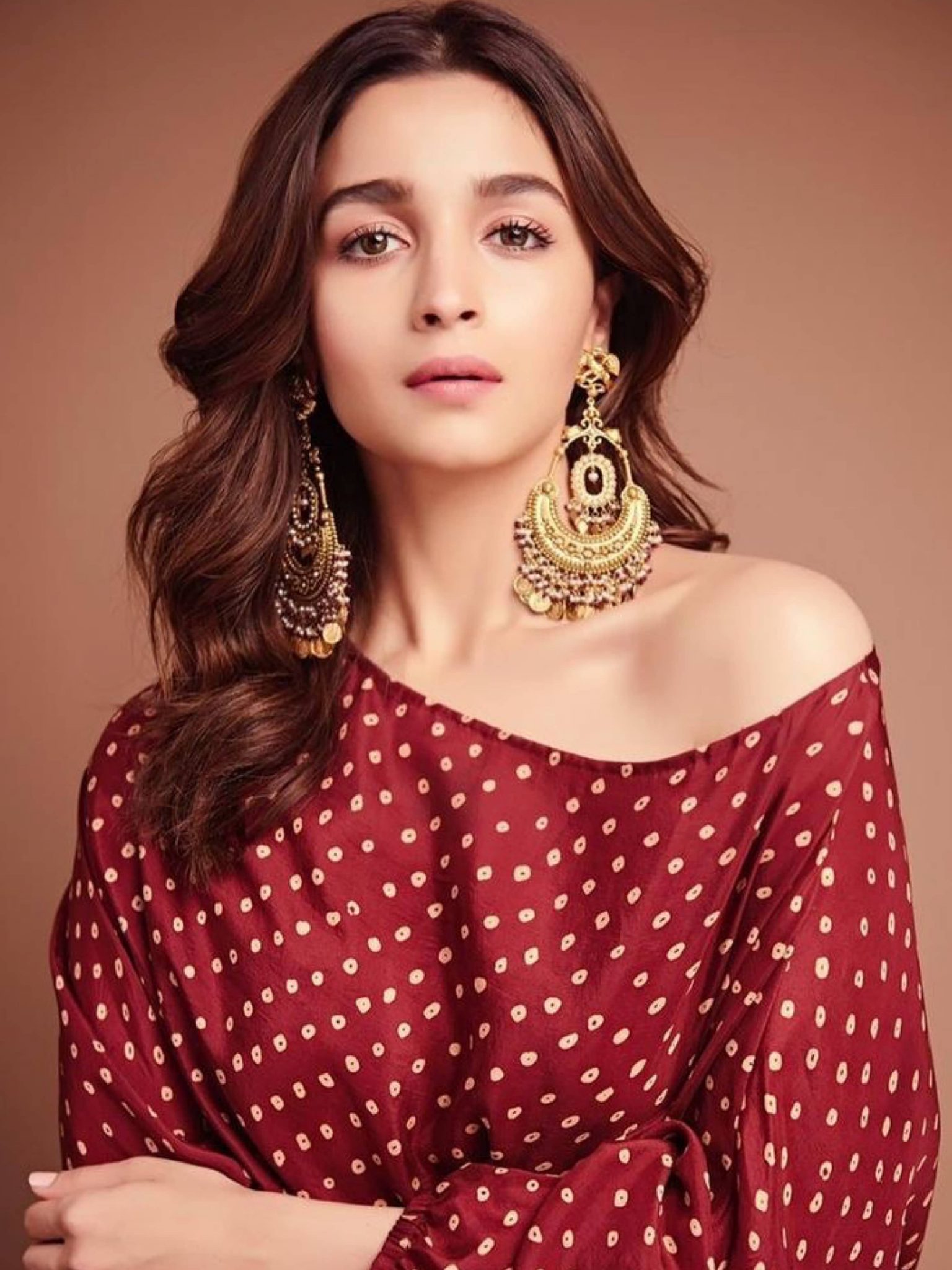 Alia Bhatt Earrings Sajana By Shagun alia-bhatt-earrings-sajana-by-shagun