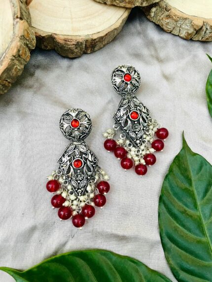 Zaky Earrings