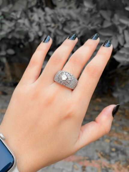 Nidhi Ring
