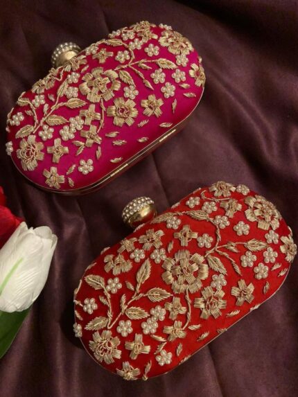 Sunbul clutch