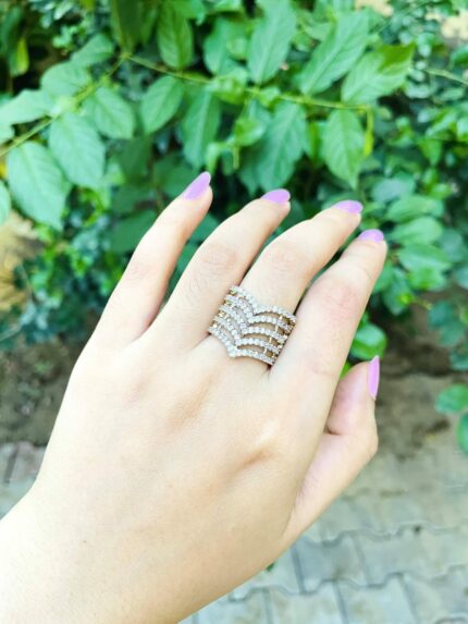 Line ad ring