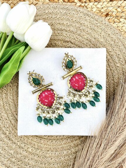 Rashi earrings