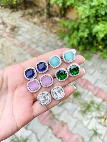 Square ad studs
