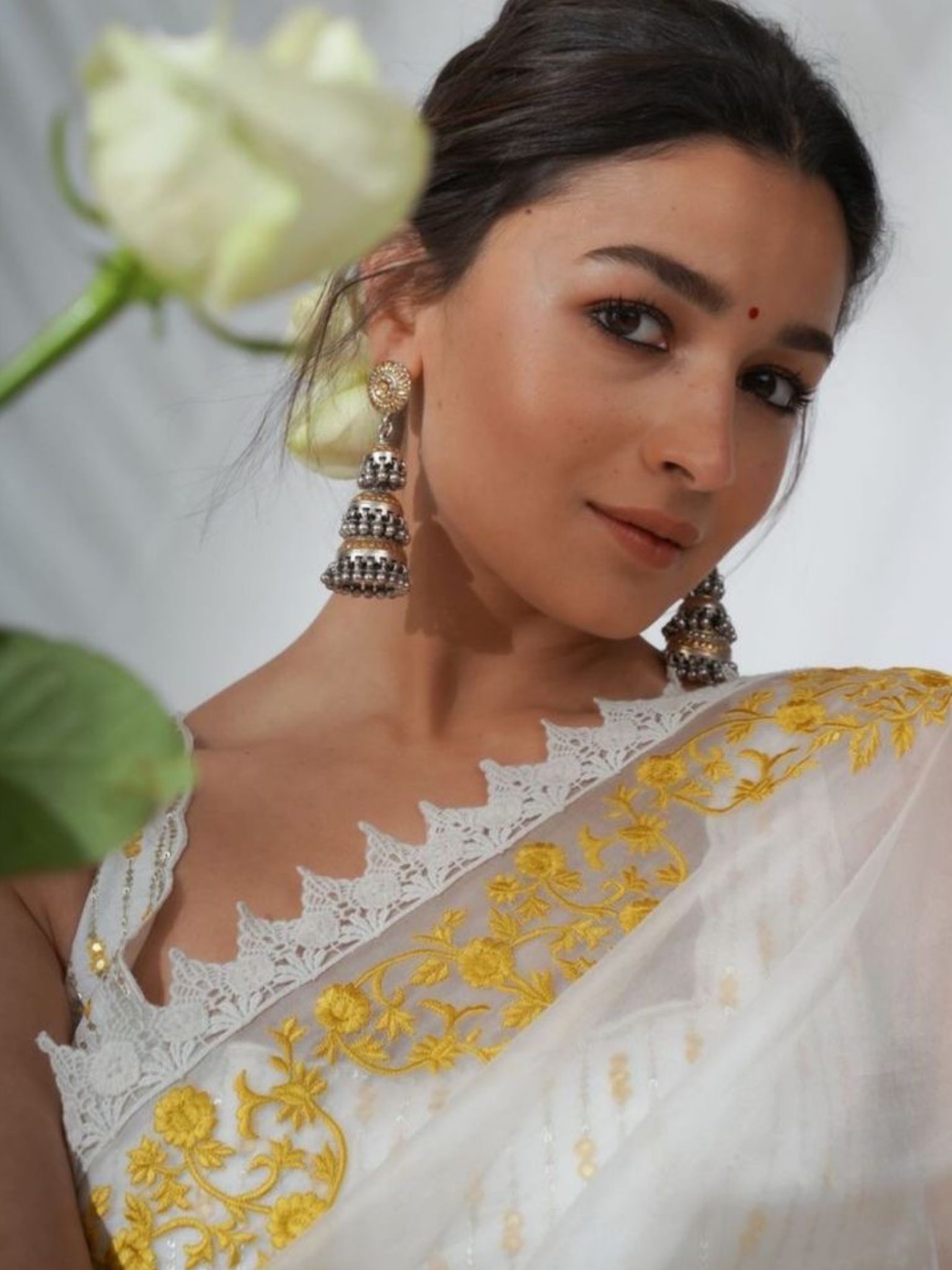 Alia sales bhatt earrings