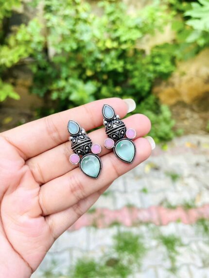 Cute brass studs