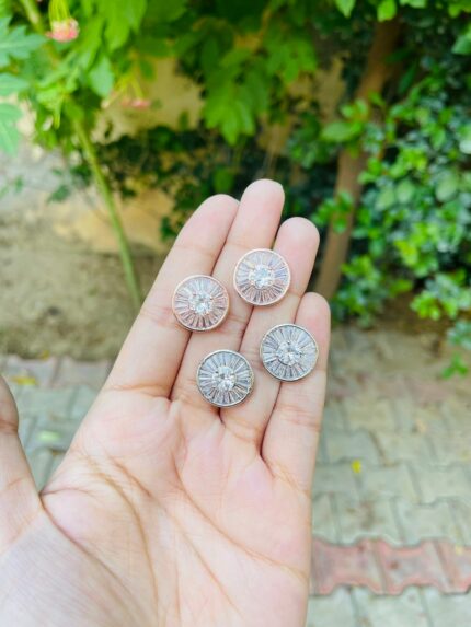 Wheel ad Earrings
