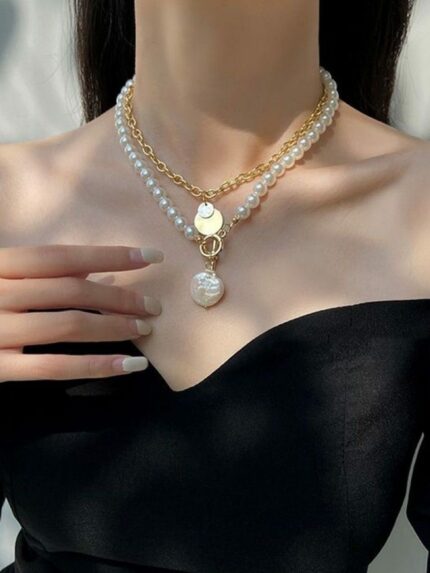 Western necklace