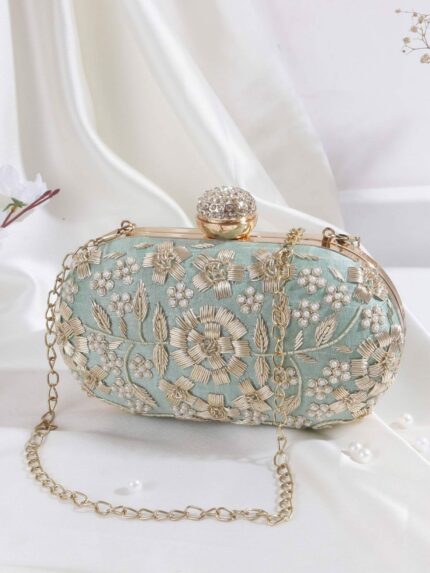 Ishu clutch pastel