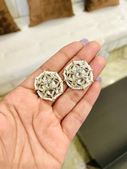 Golden studs