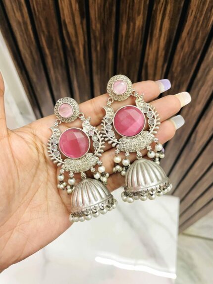 Champa brass jhumka