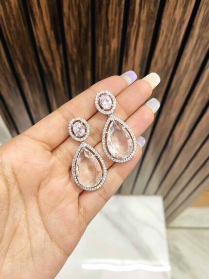 Shalu ad earrings