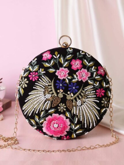Circle Bird clutch