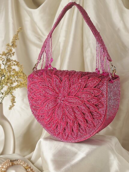 Flower Handpurse