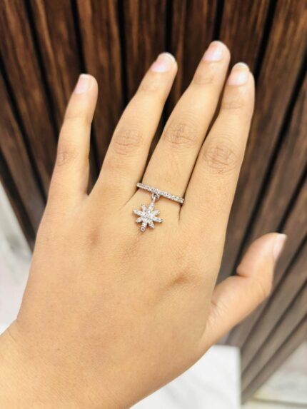 Charm ad Ring Star