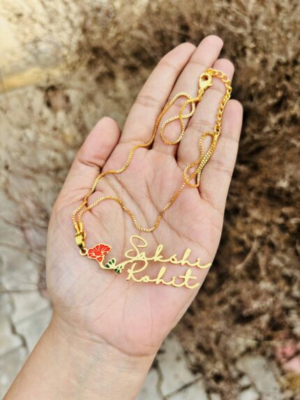 Name necklace Premium quality