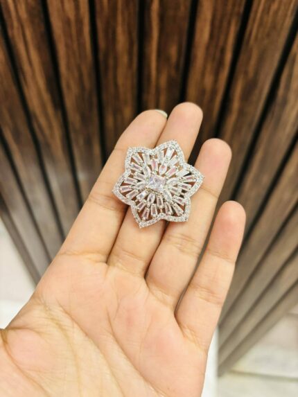 Star ad ring