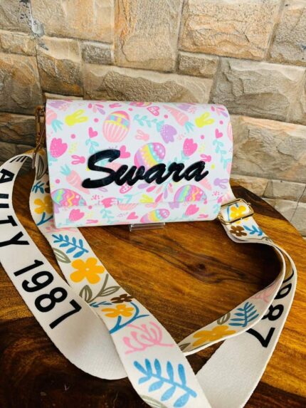 Cute Print Flap bags