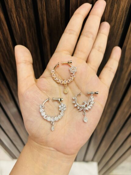 Small American Diamond Naths