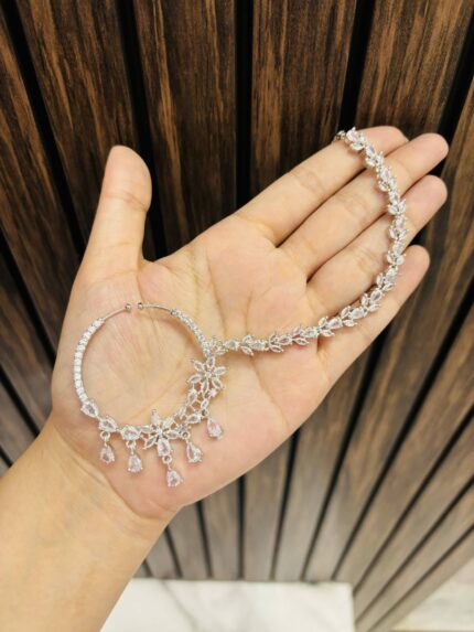 American Diamond Nath