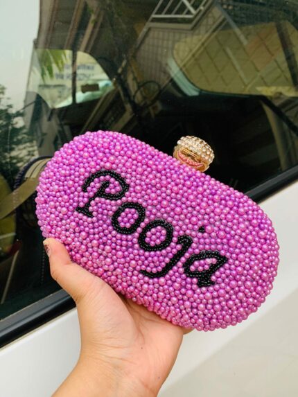Pearl clutch