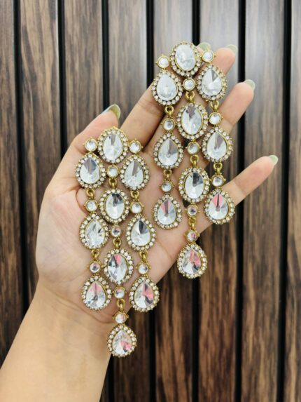Disco earrings