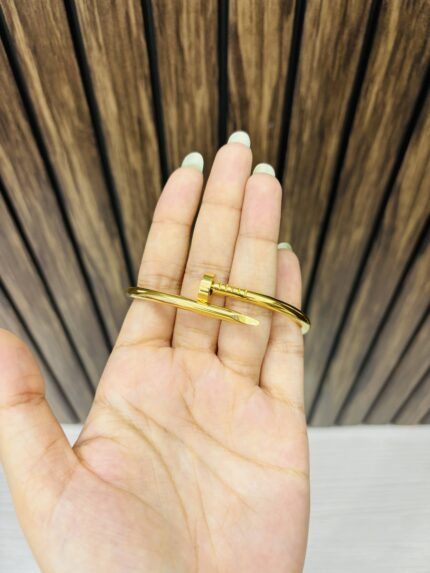 Nail Anti tarnish bracelet