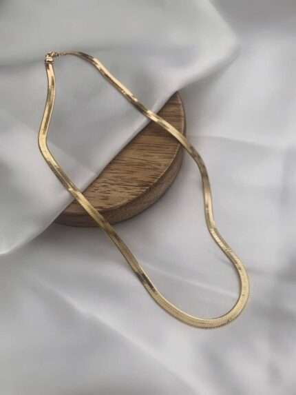 Snake chain Anti tarnish