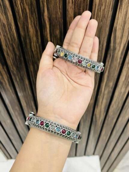 Multi brass kade (quantity 1)