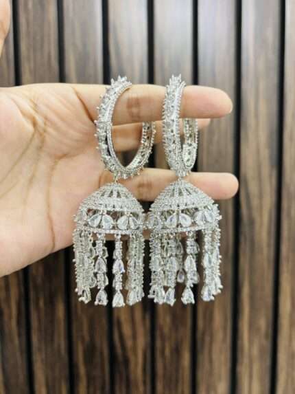 Nikki ad bali earrings