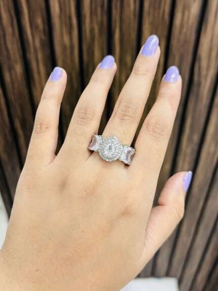 Leaf ad Ring