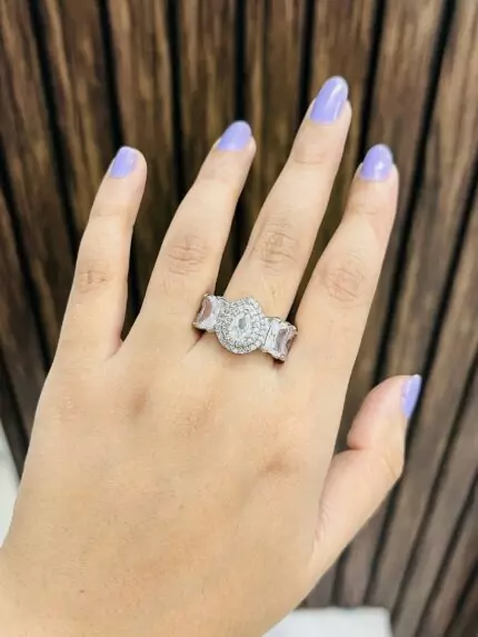 Leaf ad Ring