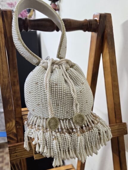 Bead Potli