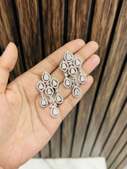 Urvashi Ad earrings