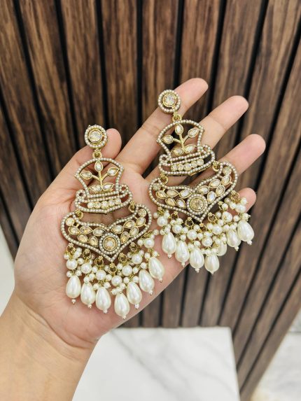 Saswati earrings
