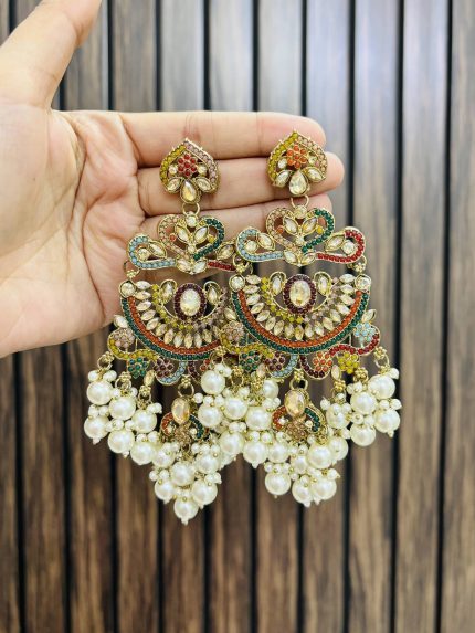 Anita earrings Multi