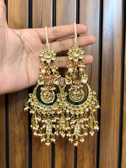 Muskan Earrings